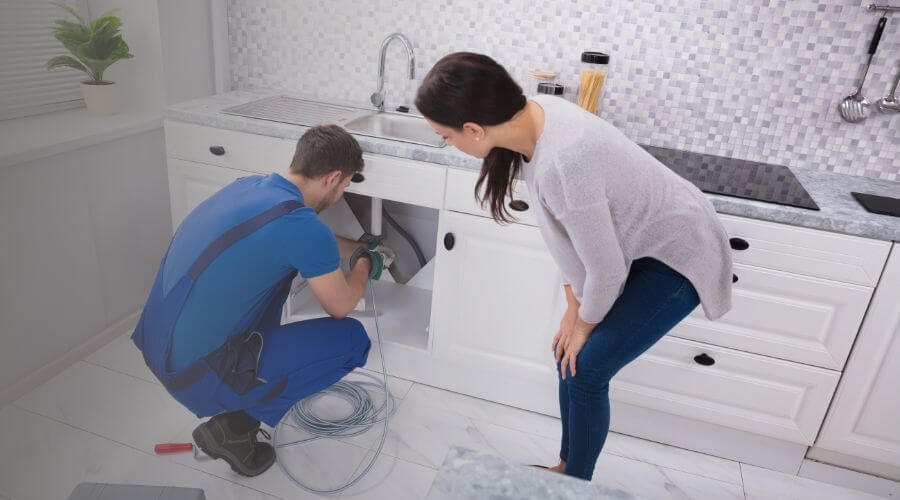 Local water heater installation in Ashburnham, MA